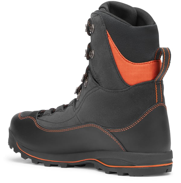 Lacrosse Ursa ES GTX Men's 8" Black/Orange