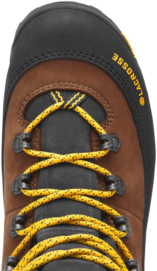 Lacrosse Ursa LS GTX Men's 10" Brown