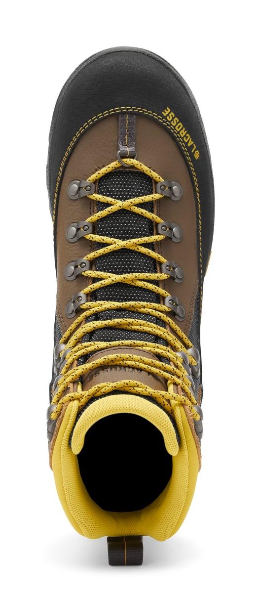 Lacrosse Ursa MS GTX Men's 7" Brown/Gold