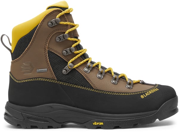 lacrosse Ursa MS GTX Men's 7" Brown/Gold