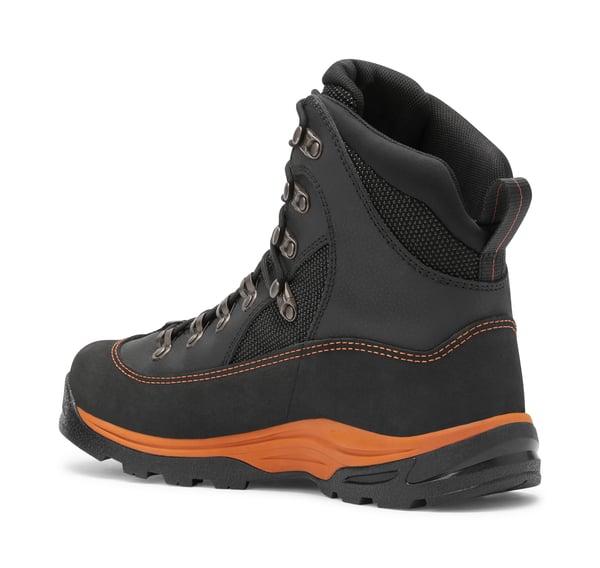 Lacrosse Ursa MS GTX Men's 7" Gunmetal/Orange