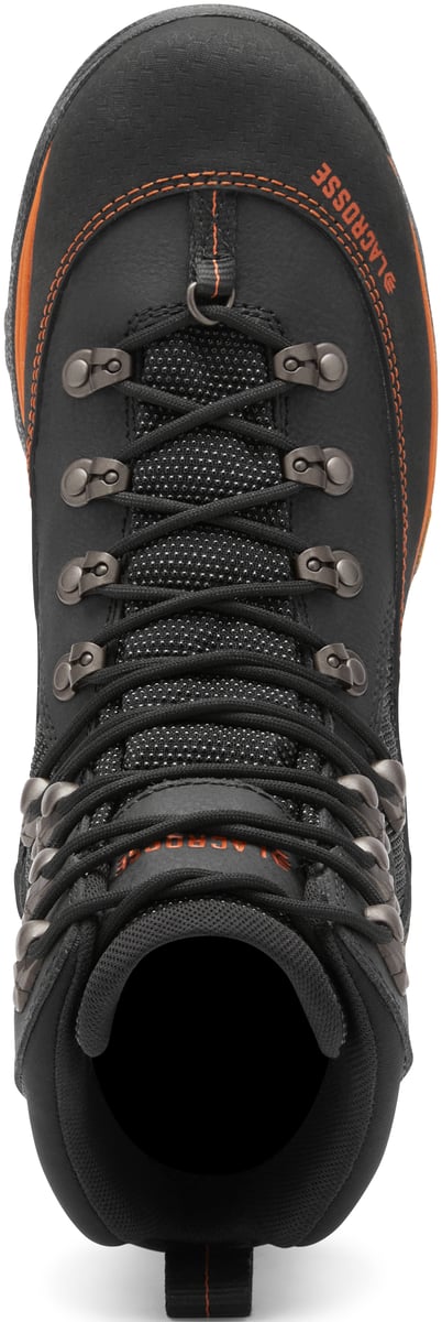 Lacrosse Ursa MS GTX Men's 7" Gunmetal/Orange