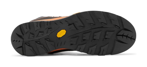 Lacrosse Ursa MS GTX Men's 7" Gunmetal/Orange
