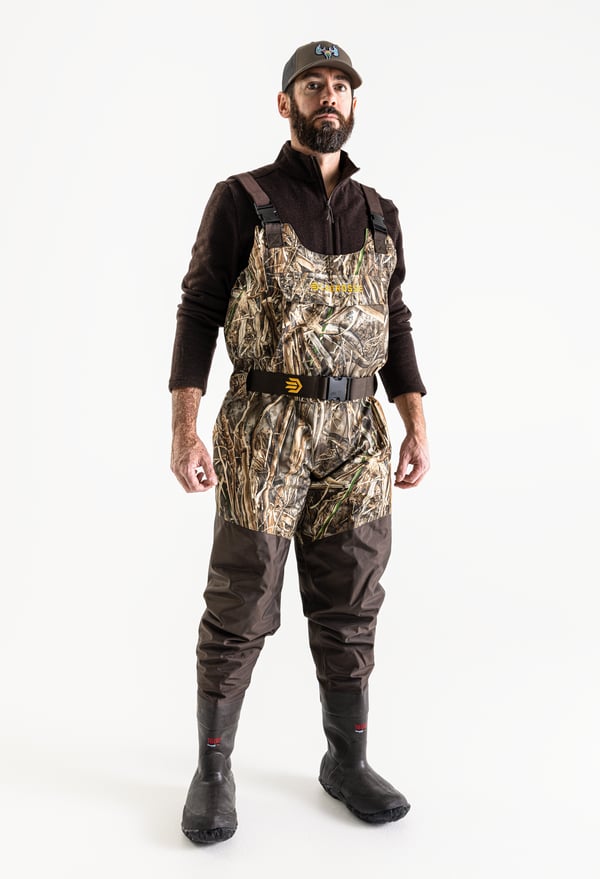 Lacrosse Wetlands II Men's Realtree Max-7 1600G