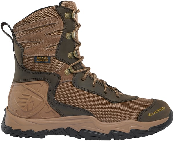lacrosse Windrose Men's 8" Brown