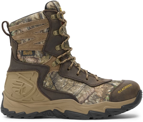 lacrosse Windrose Men's Mossy Oak Break-Up 600G