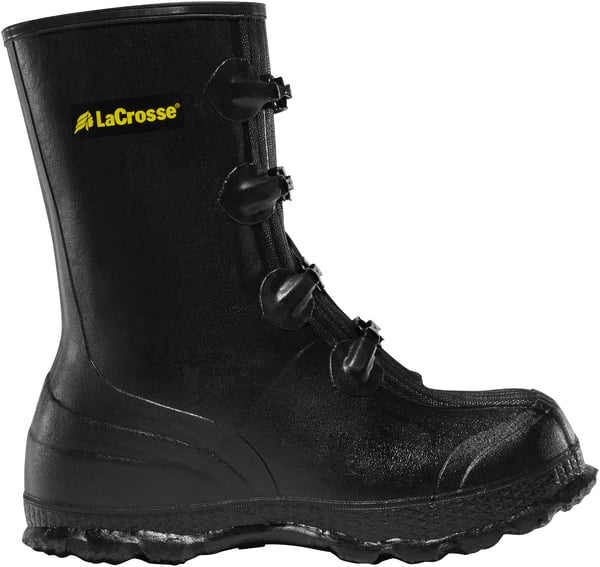lacrosse Z Series Overshoe Men's 11" Black