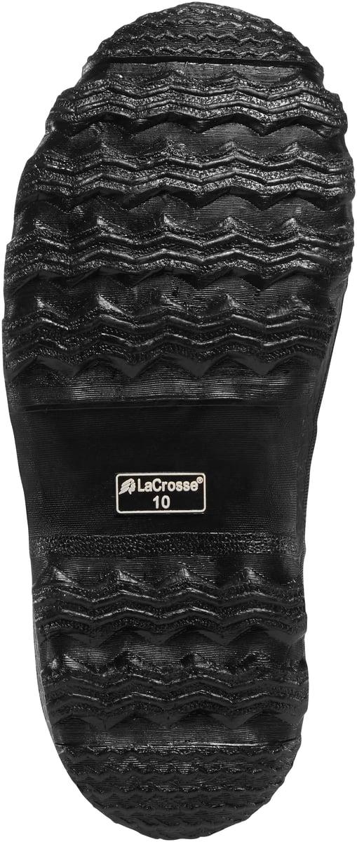 Lacrosse Z Series Overshoe Men's 14" Black