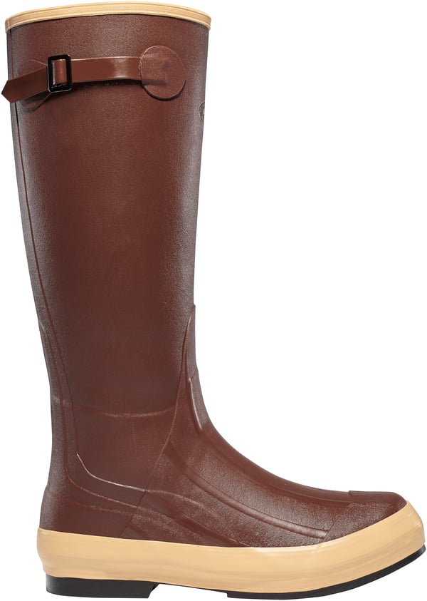 lacrosse ZXT Guardsman Men's 16" Rust