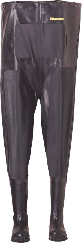 lacrosse ZXT Insulator III Men's Chest Black