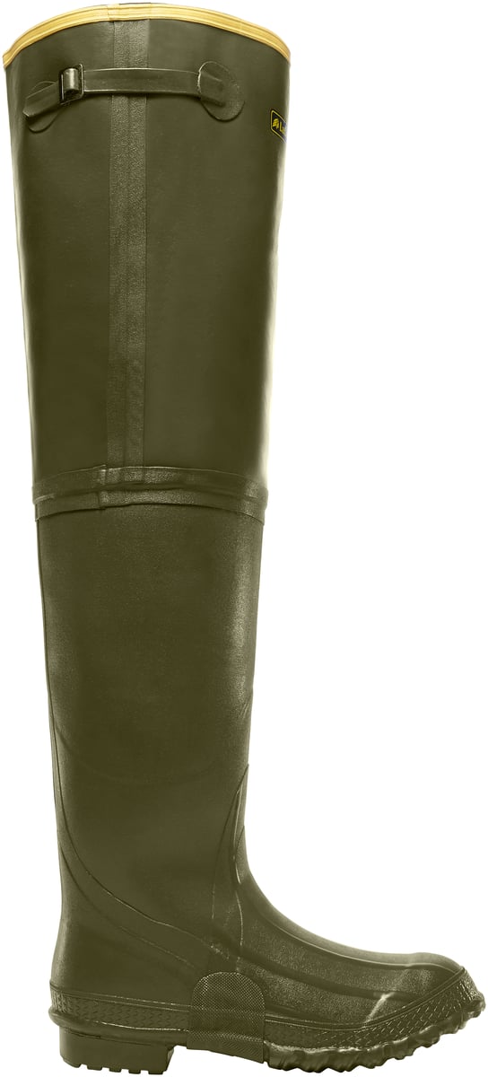 lacrosse ZXT Irrigation Hip Men's 26" OD Green