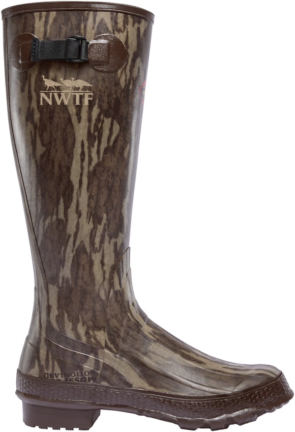 lacrosse NWTF Grange Men's 18" Mossy Oak Original Bottomland
