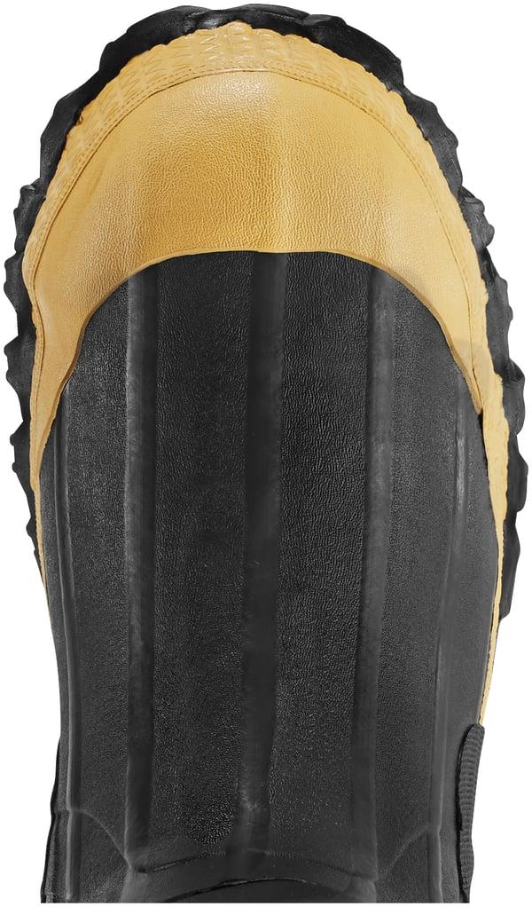 Lacrosse Premium Knee Boot Men's 16" Black Steel Midsole/Steel Toe