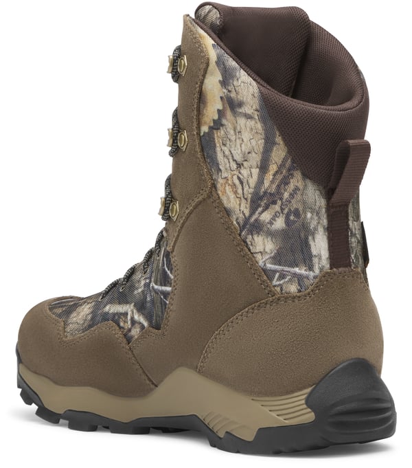 Lacrosse Ridgeback Men's Mossy Oak Country DNA 800G