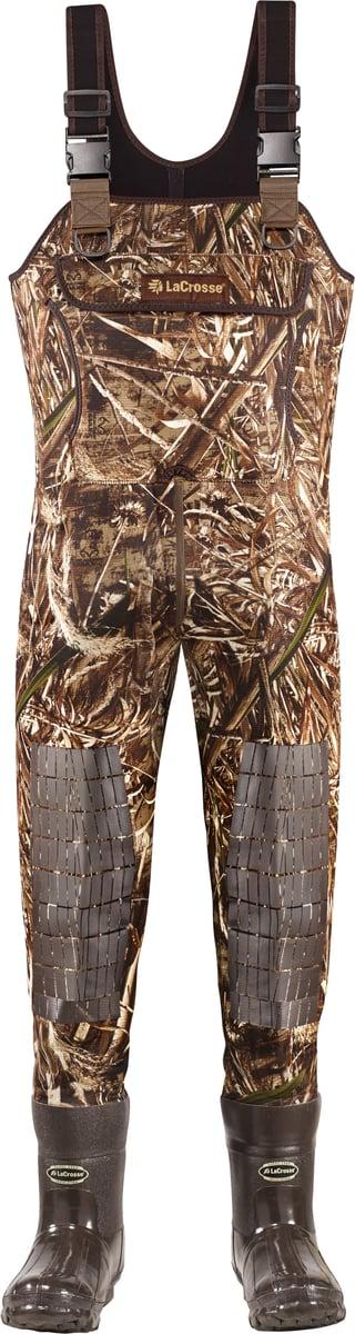 lacrosse Super Brush Tuff Men's Realtree Max-5 1200G