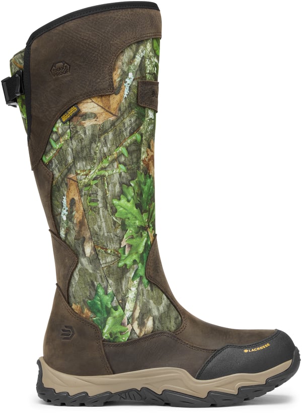 lacrosse Venom II Wellington Men's NWTF Mossy Oak Obsession