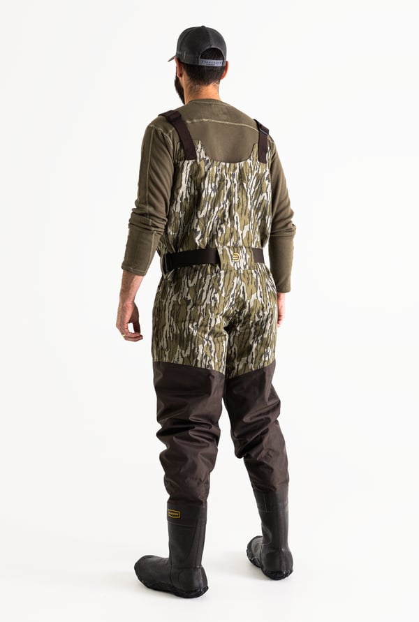 Lacrosse Wetlands II Men's Mossy Oak Original Bottomland 1600G