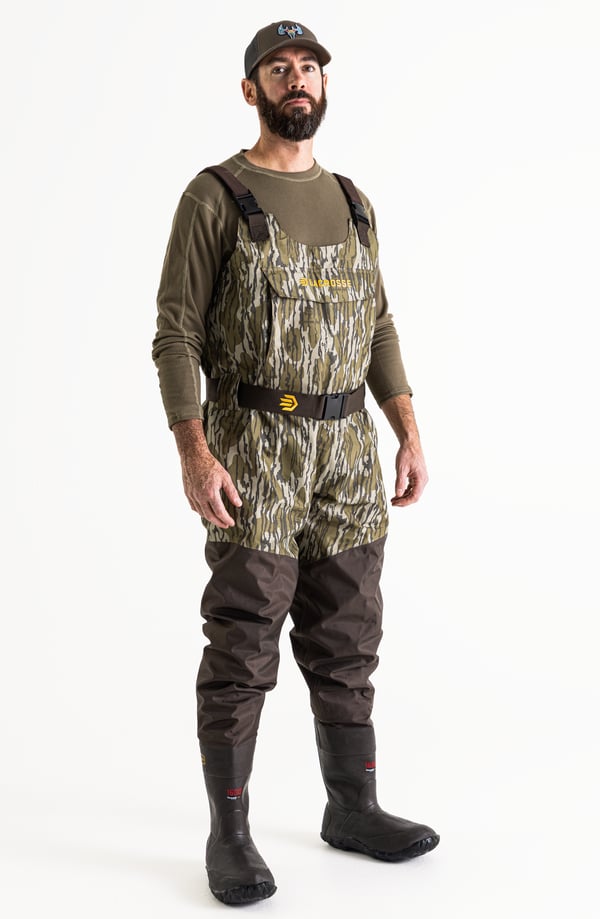 Lacrosse Wetlands II Men's Mossy Oak Original Bottomland 1600G