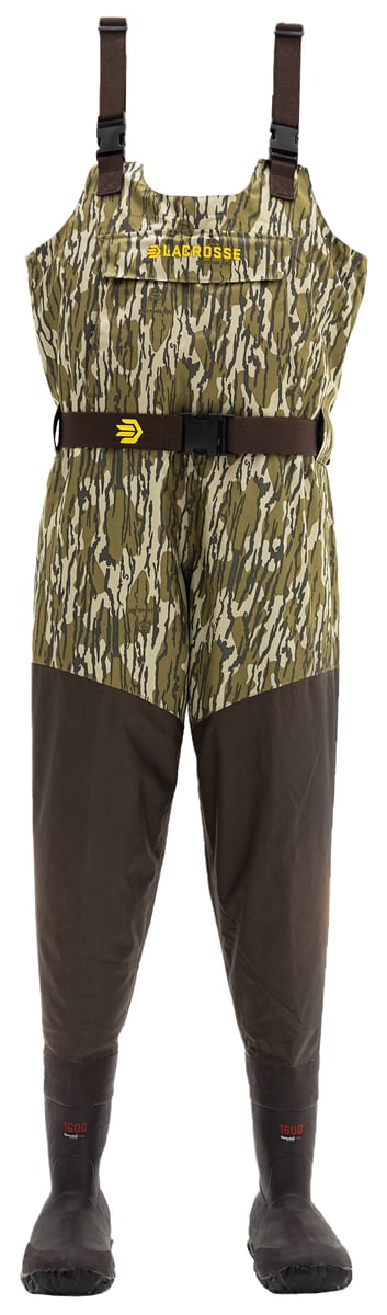 lacrosse Wetlands II Men's Mossy Oak Original Bottomland 1600G