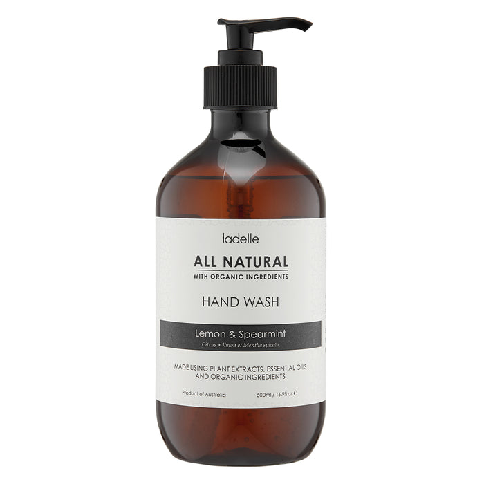 Ladelle All Natural 500ml Hand Wash Sold Out Sold Out