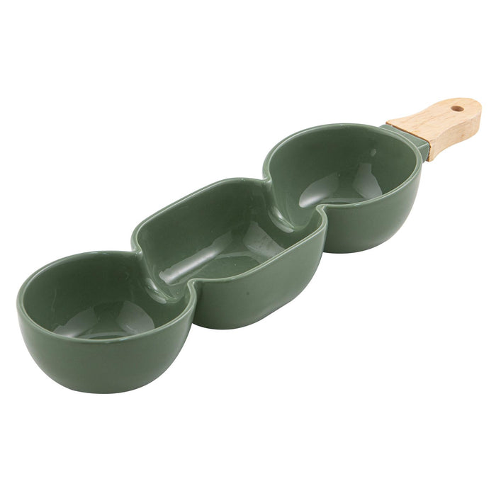 ladelle Alto Serve & Share 3 Part Green Serve Stick Sold Out Sold Out