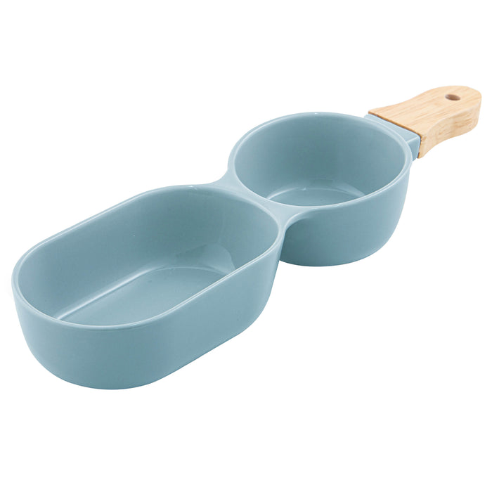 ladelle Alto Serve & Share Pale Blue 2 Part Serve Stick