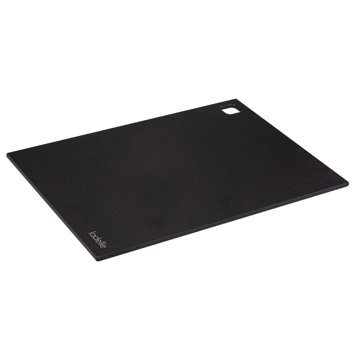 ladelle Eco Kitchen Series Black 37cm Chopping Board