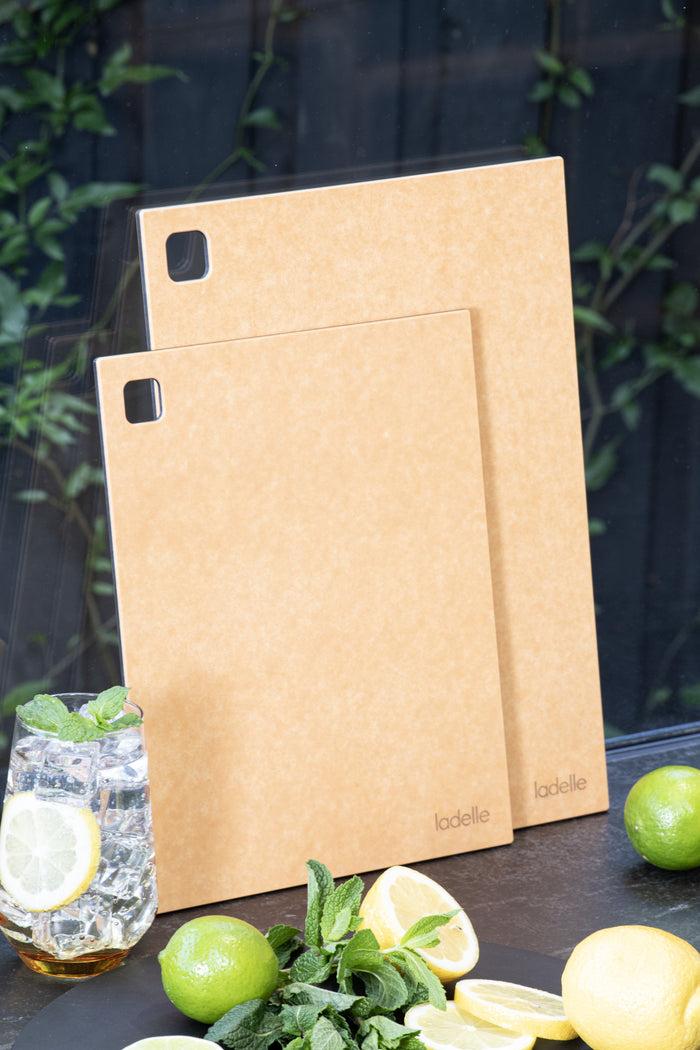 Ladelle Eco Kitchen Series Natural 37cm Chopping Board
