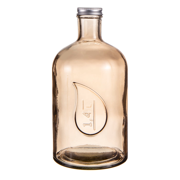 Ladelle Eco Recycled Rustico 1400ml Smoke Storage Bottle