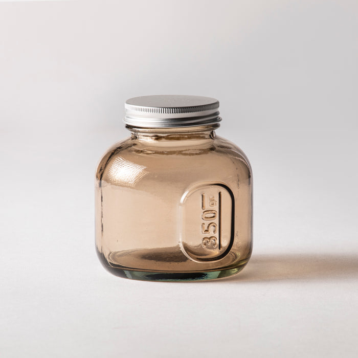 Ladelle Eco Recycled Rustico 350ml Smoke Storage Jar