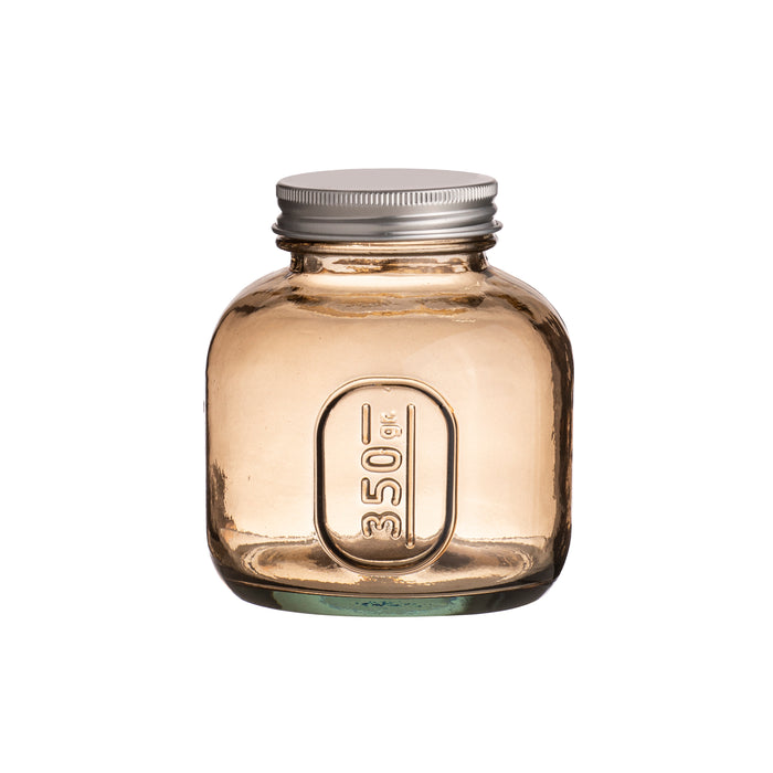 ladelle Eco Recycled Rustico 350ml Smoke Storage Jar