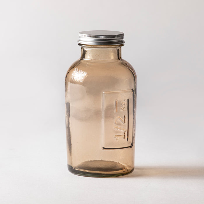 Ladelle Eco Recycled Rustico 500ml Smoke Storage Bottle