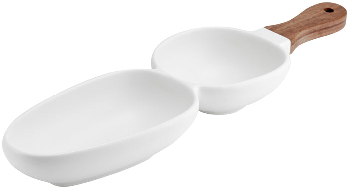 ladelle Essentials 2 Part White Organic Serve Stick Sold Out Sold Out