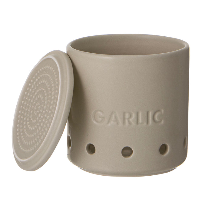 Ladelle Essentials Stone Garlic Vault Sold Out Sold Out