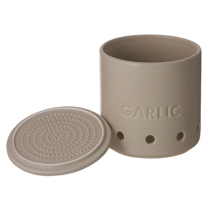 Ladelle Essentials Stone Garlic Vault Sold Out Sold Out