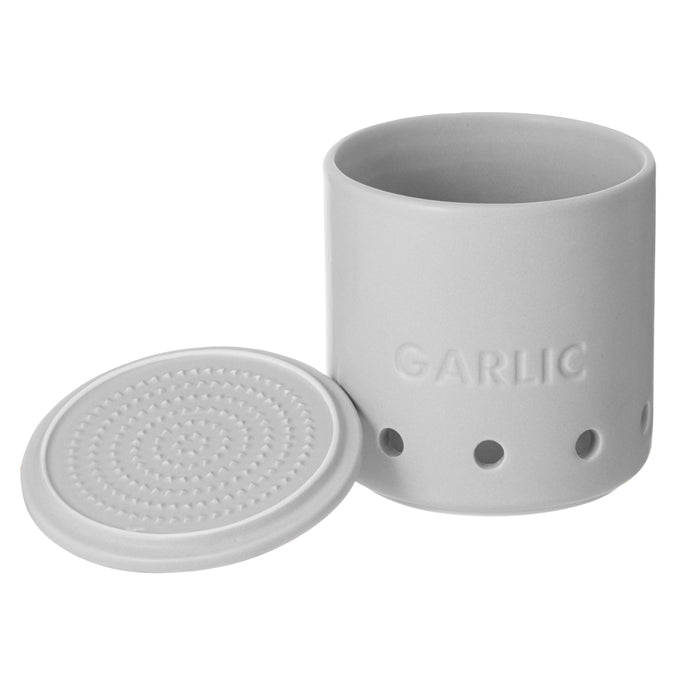 Ladelle Essentials White Garlic Vault Sold Out Sold Out