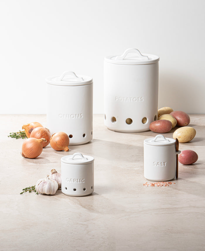 Ladelle Essentials White Vaults Bundle Sold Out Sold Out