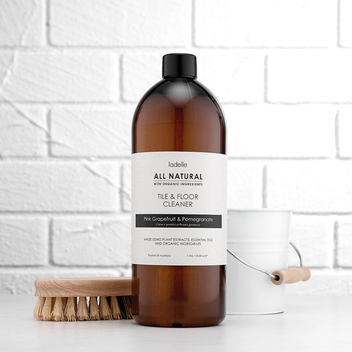 Ladelle All Natural 1000ml Tile & Floor Cleaner