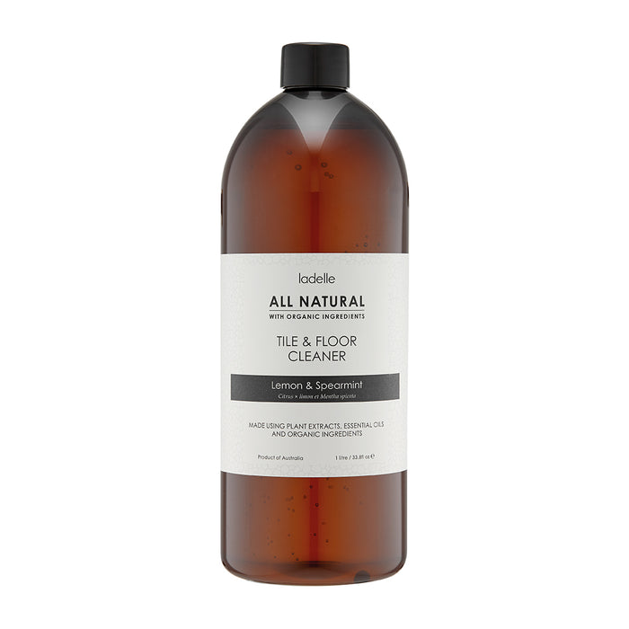 Ladelle All Natural 1000ml Tile & Floor Cleaner