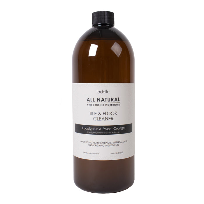 ladelle All Natural 1000ml Tile & Floor Cleaner