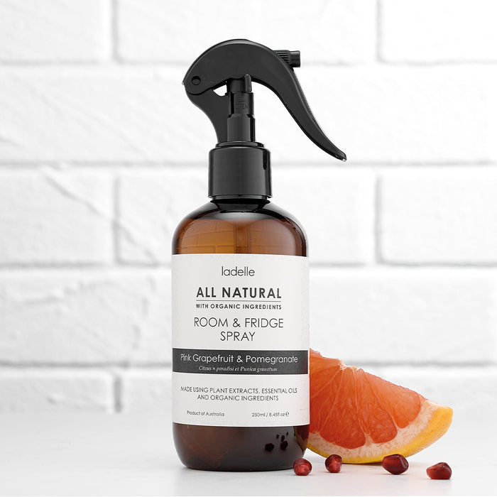 Ladelle All Natural 250ml Room & Fridge Spray