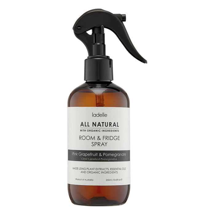 ladelle All Natural 250ml Room & Fridge Spray