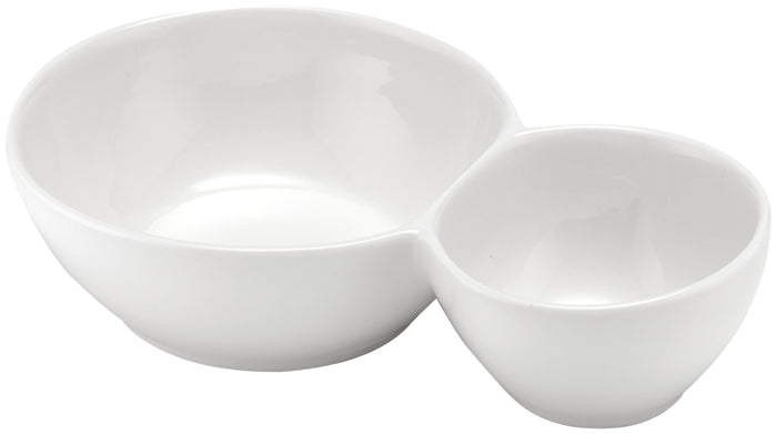 ladelle Alto Serve & Share 2 Pod Bowl