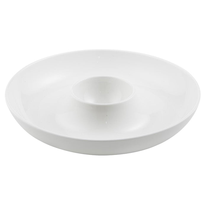 ladelle Alto Serve & Share Chip & Dip Platter