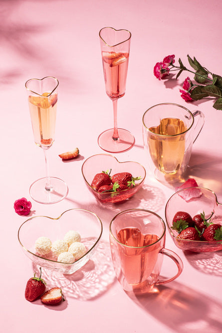 Ladelle Amour Pink Mug