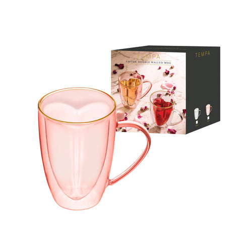 ladelle Amour Pink Mug