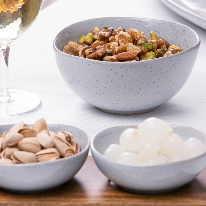 Ladelle Artisan Blue 2pc Bowl Set