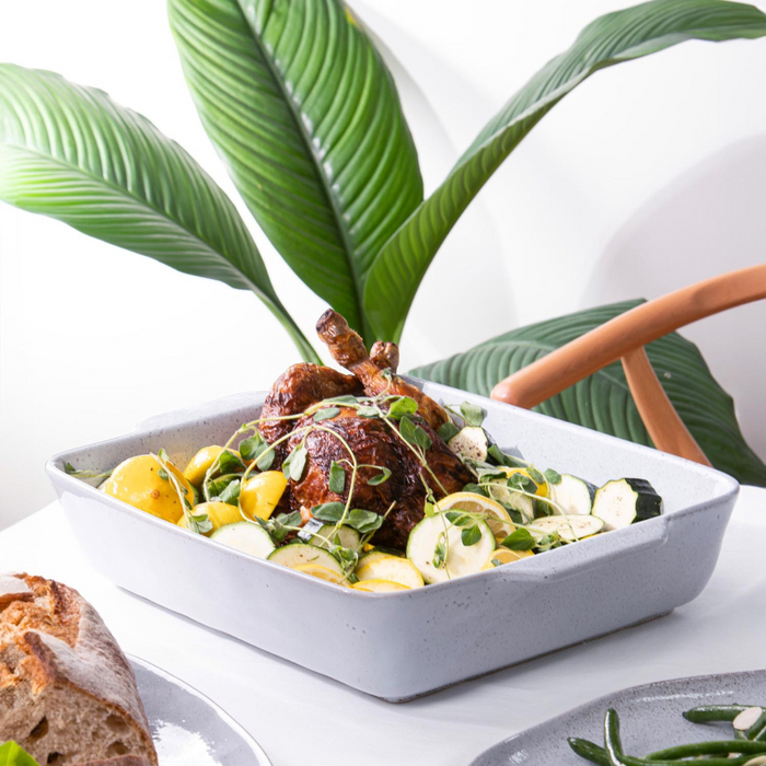 Ladelle Artisan Blue 39cm Baking Dish