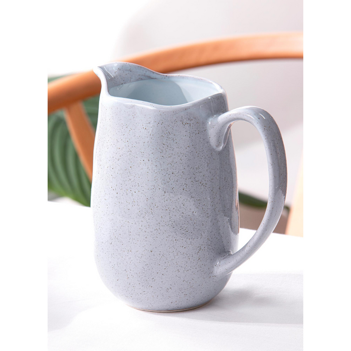 Ladelle Artisan Blue Jug