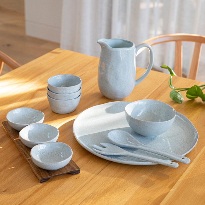 Ladelle Artisan Blue Jug